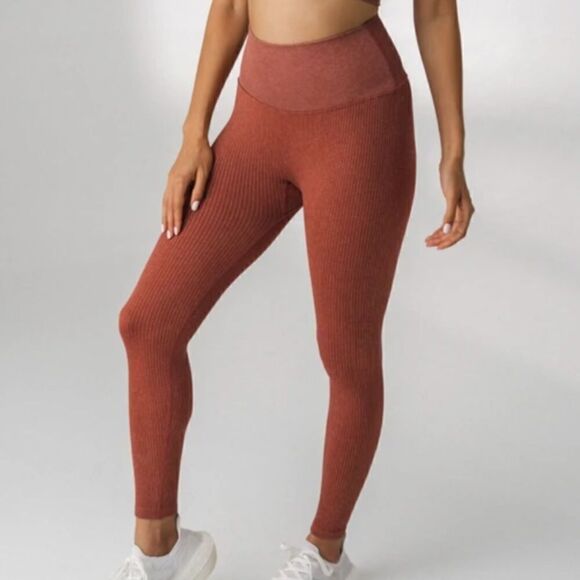 NWT Balance Athletica The Channel Pant in Sanstone Size Large - Picture 1 of 7